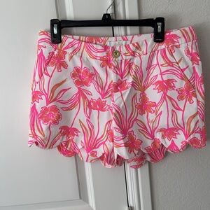 NWT Lilly Pulitzer short size 6